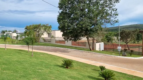 Smpw 17, Quadra 15: Lote De 2500 M², Escriturado, Infra, Pronto Para Construir