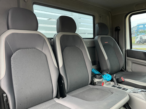 Vw 11.180 Delivery Prime Ano 2021/22 Volkswagen - Carroceria
