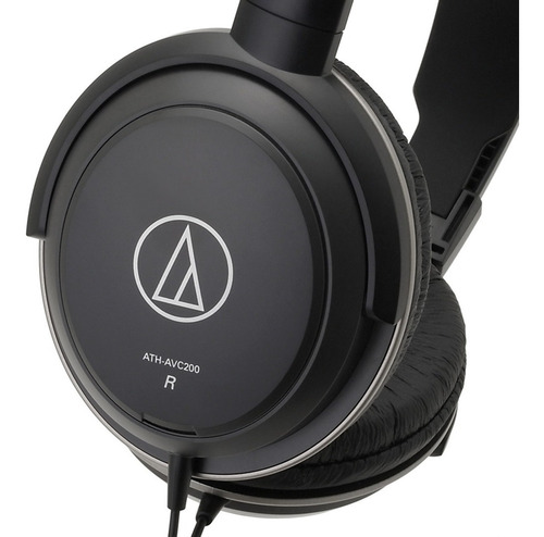 Auriculares Marca Audio-Technica Modelo ATH-AVC200