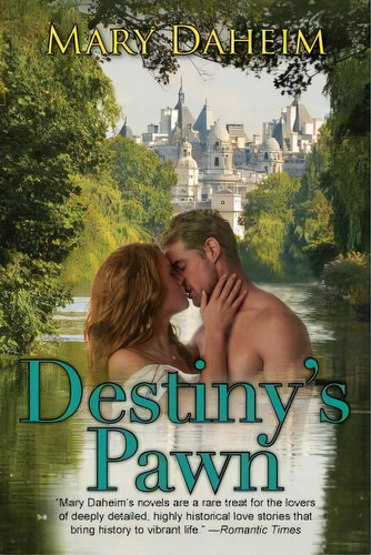 Destiny's Pawn, De Mary Daheim. Editorial Camel Press, Tapa Blanda En Inglés