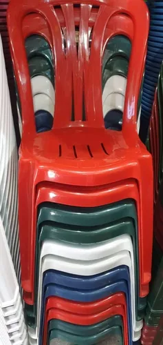 Silla Plastica Duraplas