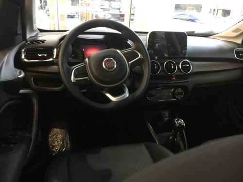 Fiat Cronos Drive 2020 0km Varios Colores
