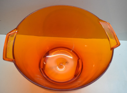 Bols Batidora Kenwood Chef A-701a Naranja Inmaculado