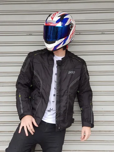 Jaqueta iron 2 sales