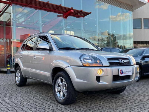 Imagem 3 de 15 de Hyundai Tucson Gls B 2.0 Aut 2016