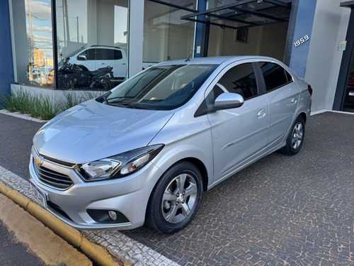 Chevrolet Prisma 1.4 MPFI LTZ 8V FLEX 4P AUTOMÁTICO