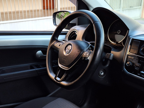 Volkswagen Up! 1.0 MPI MOVE UP 12V FLEX 4P AUTOMATIZADO