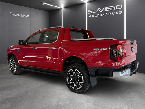 Ford Ranger 3.0 V6 TURBO DIESEL CD LIMITED 4X4 AUTOMÁTICO