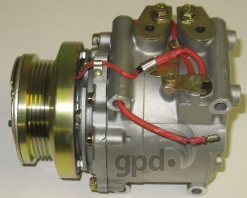 A/c Compresor Global Parts Honda Civic 1.5l 1493cc L4 88-91