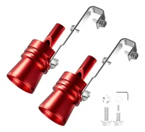Comprar Silbato Caño Escape Auto Tuning Simil Turbo Mod Mediano F13