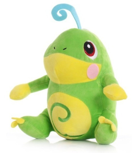 Pokémon Politoed Importado Antialérgico 25cm