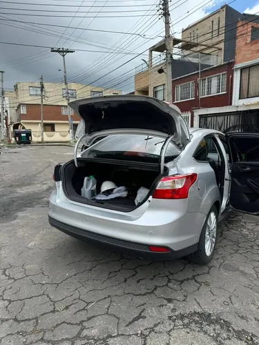 Ford Focus 2.0 Titanium