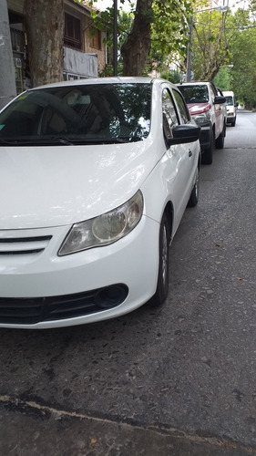 Volkswagen Voyage 1.6 101cv 2012