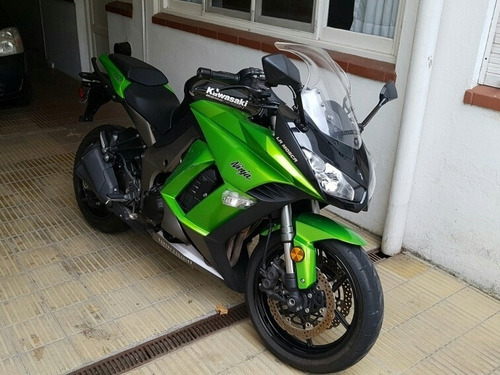 Kawasaki Ninja 1000 Sx