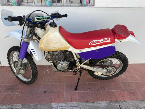 Imagen 8 de 10 de Honda Xr 600
