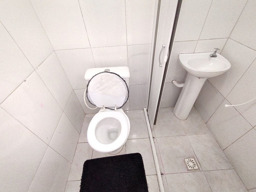 Imagem 4 de 4 de Casa Para Alugar Por R$ 950,00/mês - Vila Parque Jabaquara - São Paulo/sp - Ca1223