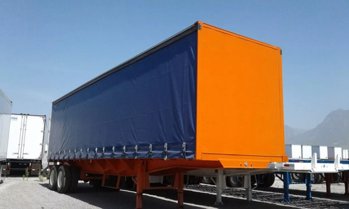 Refresquero Cortina 40 Pies 2 Ejes Sistema Abs Atro Mod 2026