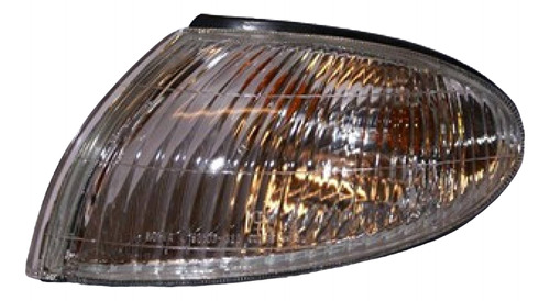 Farol Del Izq Depo Hyundai Sonata I 91-93