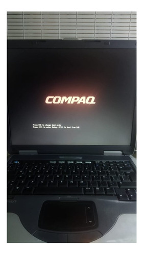 Laptop Compaq Presario 2100