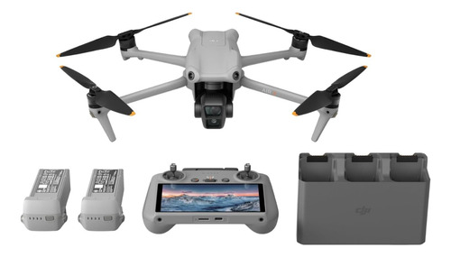 Dji Air 3 Fly More Combo With Dji Rc 2  Dronee