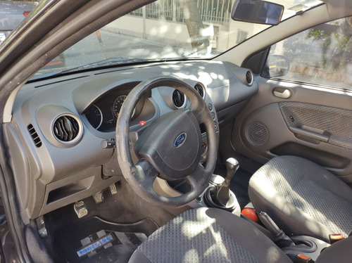 Ford Fiesta 1.6 Edge Plus