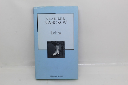 Livro Lolita 