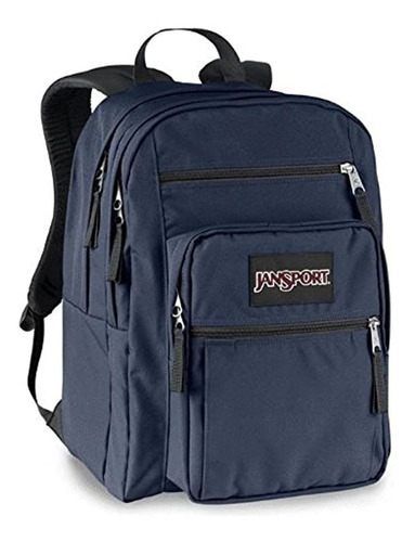 Jansport - Mochila Ideal Para Los Estudiantes (azul Marino)