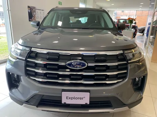 Ford Explorer 2.3 Ecoboost