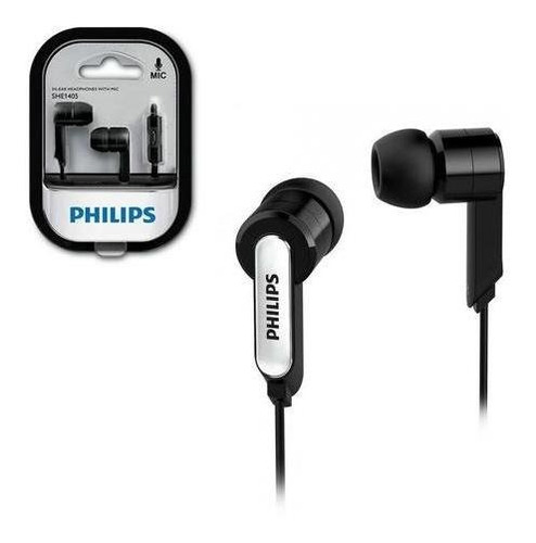 Auriculares Philips She1405 In Ear Manos Libres Colores