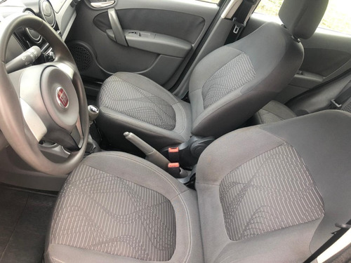 Fiat Palio Attrative 1.0 Completo 2012