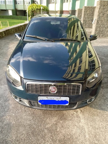Fiat Siena Tetrafuel 1.4 Fire Flex 8v 4p (gás De Fábrica)