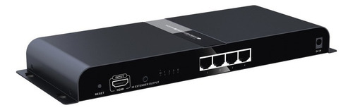 Kit Divisor Extensor Hdmi (extender Splitter) Divide 1 X 4