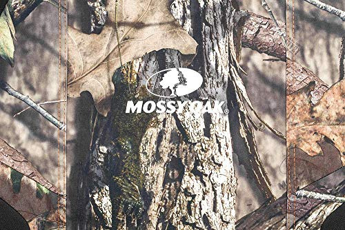 Fundas De Asiento De Camuflaje Con Respaldo Bajo De Mossy Oa