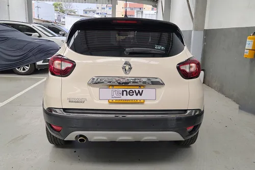 Renault Captur 2.0 Intens Automática