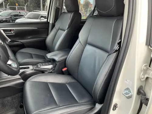 Toyota New Fortuner Srv 2022