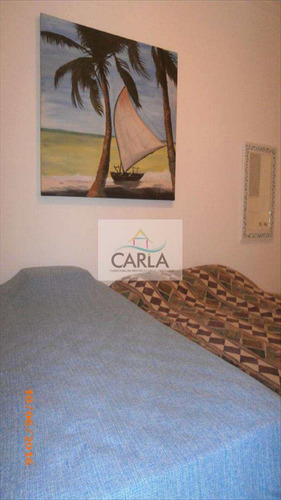 Imagem 2 de 30 de Apartamento Em Guarujá Bairro Jardim Três Marias - V59