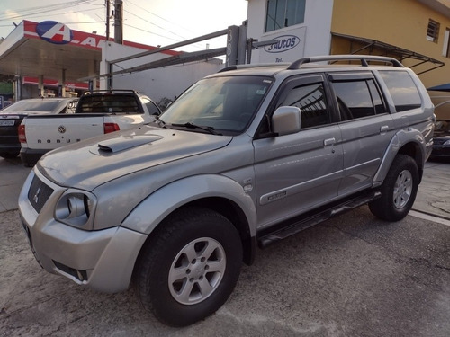 Imagem 15 de 15 de Mitsubishi Pajero Sport 2008 3.5 V6 4x4 5p