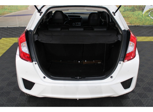 Honda Fit 1.5 LX 16V FLEX 4P AUTOMATICO