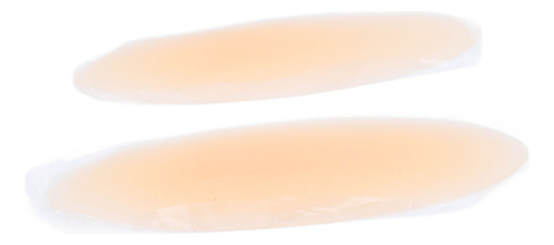 Almofadas De Silicone Para Panturrilhas, 1 Par De Adesivos A