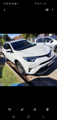 Toyota Rav4 2.0 Vx 2018