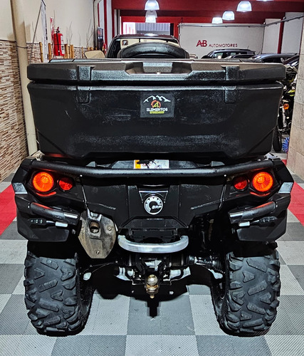 Can Am Outlander 1000