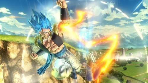 Imagem 4 de 4 de Dragon Ball Xenoverse 2 Xbox One Midia Digital +1 Jogo