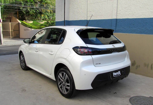 Imagem 4 de 11 de Peugeot 208 1.6 16v Flex Griffe At6