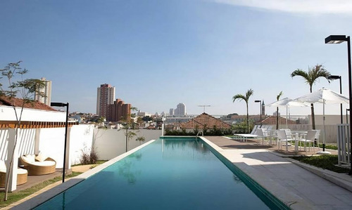 Imagem 17 de 27 de Apartamento Em Anália Franco - São Paulo, Sp - 368734