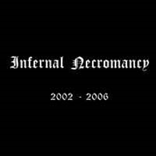 Infernal Necromancy2002-2006 Cd Japanese Edition