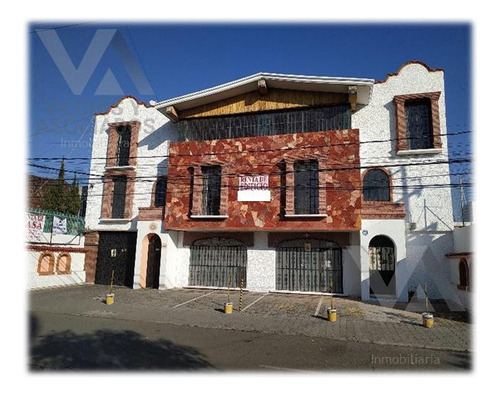 Se Renta Edificio En Col. La Merced, Toluca