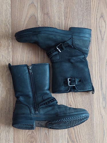 Botas Ugg Negras 