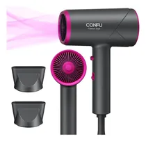 Comprar Confu Secador De Pelo Iónico De 1875 W, Secador De Pelo Lige