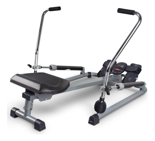 Leikefitness Maquina De Remo Plegable Para Uso Domestico Maq