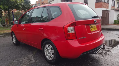 Kia Carens 2.0 Mec. 7 Ptos .Full Equipo